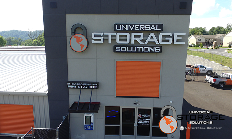 Universal Storage Solutions Bristol Office